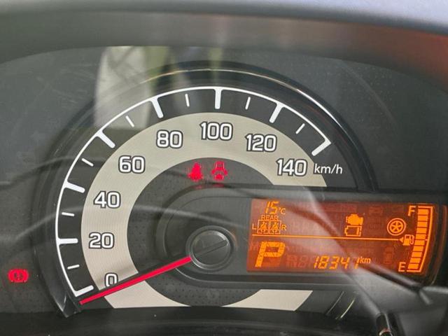 アルト ４ＷＤ　Ｌ　新品タイヤ／セーフティサポート（スズキ）／シートヒーター　前席／車線逸脱防止支援システム／ＥＢＤ付ＡＢＳ／アイドリングストップ／禁煙車／エアバッグ　運転席／エアバッグ　助手席／衝突安全ボディ　４ＷＤ（46枚目）