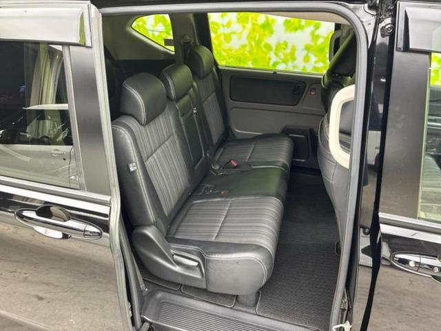 フリードハイブリッド ハイブリッドＧホンダセンシング　純正　９インチ　ＳＤナビ／衝突安全装置／両側電動スライドドア／車線逸脱防止支援システム／シート　ハーフレザー／ドライブレコーダー　前後／ヘッドランプ　ＬＥＤ／ＥＴＣ／ＥＢＤ付ＡＢＳ／横滑り防止装置（5枚目）