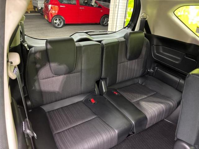 フリードハイブリッド ハイブリッドＧホンダセンシング　純正　９インチ　ＳＤナビ／衝突安全装置／両側電動スライドドア／車線逸脱防止支援システム／シート　ハーフレザー／ドライブレコーダー　前後／ヘッドランプ　ＬＥＤ／ＥＴＣ／ＥＢＤ付ＡＢＳ／横滑り防止装置（6枚目）