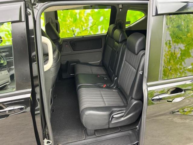 フリードハイブリッド ハイブリッドＧホンダセンシング　純正　９インチ　ＳＤナビ／衝突安全装置／両側電動スライドドア／車線逸脱防止支援システム／シート　ハーフレザー／ドライブレコーダー　前後／ヘッドランプ　ＬＥＤ／ＥＴＣ／ＥＢＤ付ＡＢＳ／横滑り防止装置（8枚目）