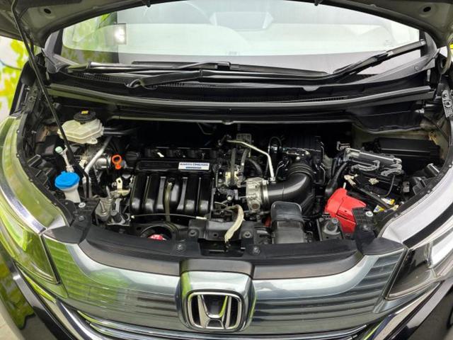 フリードハイブリッド ハイブリッドＧホンダセンシング　純正　９インチ　ＳＤナビ／衝突安全装置／両側電動スライドドア／車線逸脱防止支援システム／シート　ハーフレザー／ドライブレコーダー　前後／ヘッドランプ　ＬＥＤ／ＥＴＣ／ＥＢＤ付ＡＢＳ／横滑り防止装置（59枚目）