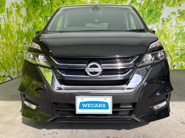 セレナ ハイウェイスターVセレクション 新品タイヤ/純正 SDナビ/フリップダウンモニター/衝突安全装置/両側電動スライドドア/アラウンドビューモニター/車線逸脱防止支援システム/ドライブレコーダー 社外/ヘッドランプ LED/ETC(39枚目)