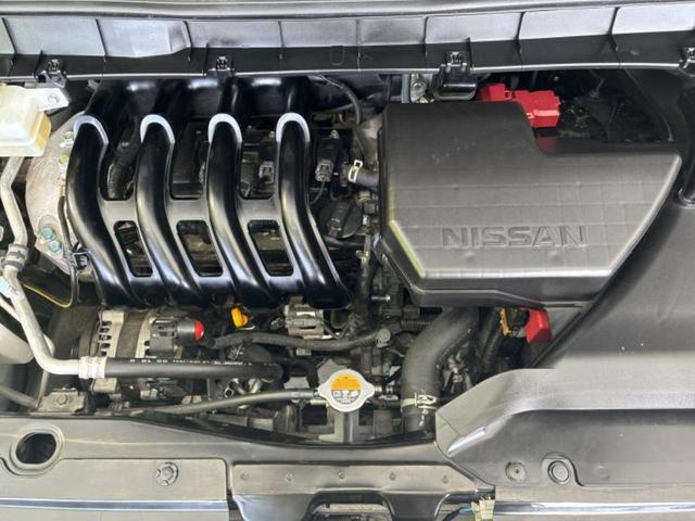 セレナ ハイウェイスターVセレクション 新品タイヤ/純正 SDナビ/フリップダウンモニター/衝突安全装置/両側電動スライドドア/アラウンドビューモニター/車線逸脱防止支援システム/ドライブレコーダー 社外/ヘッドランプ LED/ETC(44枚目)