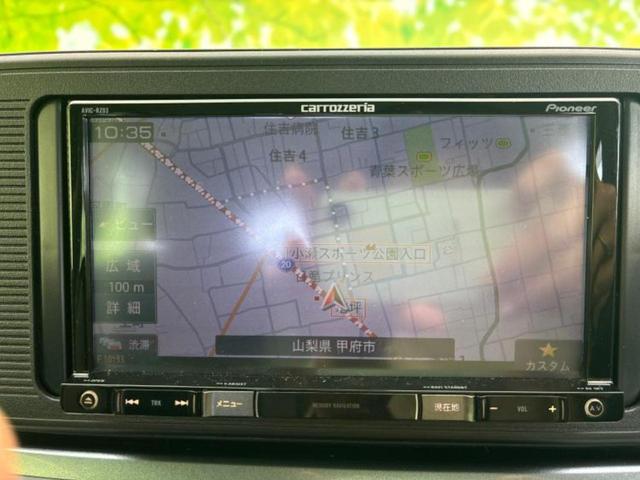 キャスト Ｘ　ＳＡ２　保証書／社外　ＳＤナビ／スマートアシスト（トヨタ・ダイハツ）／車線逸脱防止支援システム／ドライブレコーダー　社外／Ｂｌｕｅｔｏｏｔｈ接続／ＥＢＤ付ＡＢＳ／横滑り防止装置／アイドリングストップ　禁煙車（9枚目）