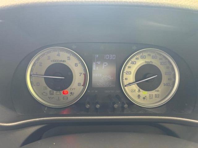 キャスト Ｘ　ＳＡ２　保証書／社外　ＳＤナビ／スマートアシスト（トヨタ・ダイハツ）／車線逸脱防止支援システム／ドライブレコーダー　社外／Ｂｌｕｅｔｏｏｔｈ接続／ＥＢＤ付ＡＢＳ／横滑り防止装置／アイドリングストップ　禁煙車（11枚目）