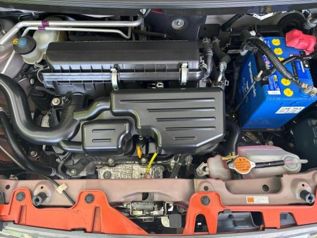 キャスト Ｘ　ＳＡ２　保証書／社外　ＳＤナビ／スマートアシスト（トヨタ・ダイハツ）／車線逸脱防止支援システム／ドライブレコーダー　社外／Ｂｌｕｅｔｏｏｔｈ接続／ＥＢＤ付ＡＢＳ／横滑り防止装置／アイドリングストップ　禁煙車（37枚目）