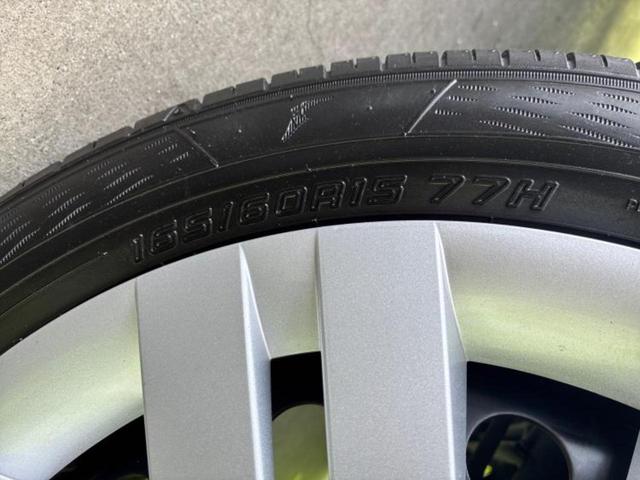 キャスト Ｘ　ＳＡ２　保証書／社外　ＳＤナビ／スマートアシスト（トヨタ・ダイハツ）／車線逸脱防止支援システム／ドライブレコーダー　社外／Ｂｌｕｅｔｏｏｔｈ接続／ＥＢＤ付ＡＢＳ／横滑り防止装置／アイドリングストップ　禁煙車（39枚目）