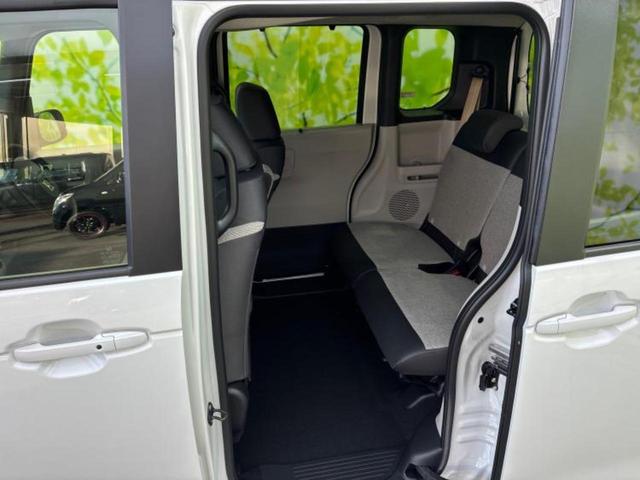 Ｎ－ＢＯＸ ヒョウジュン　保証書／純正　８インチ　ナビ／ホンダセンシング／電動スライドドア／シートヒーター　前席／車線逸脱防止支援システム／登録済未使用車／ヘッドランプ　ＬＥＤ／Ｂｌｕｅｔｏｏｔｈ接続／ＥＢＤ付ＡＢＳ　禁煙車（7枚目）