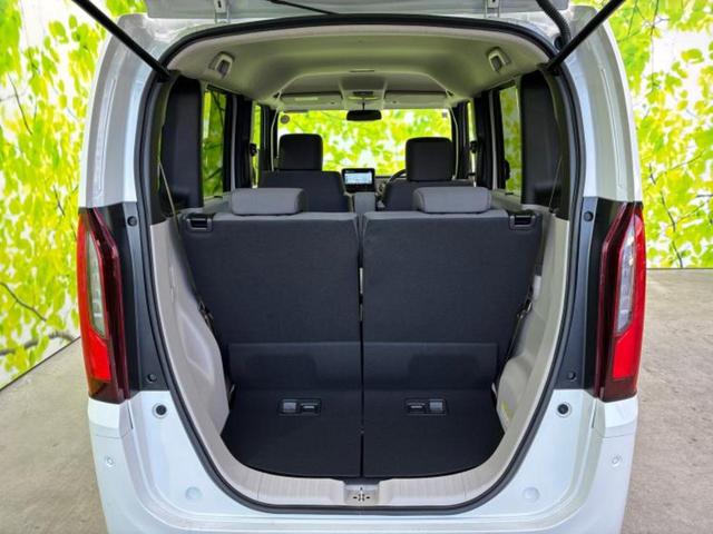 Ｎ－ＢＯＸ ヒョウジュン　保証書／純正　８インチ　ナビ／ホンダセンシング／電動スライドドア／シートヒーター　前席／車線逸脱防止支援システム／登録済未使用車／ヘッドランプ　ＬＥＤ／Ｂｌｕｅｔｏｏｔｈ接続／ＥＢＤ付ＡＢＳ　禁煙車（8枚目）