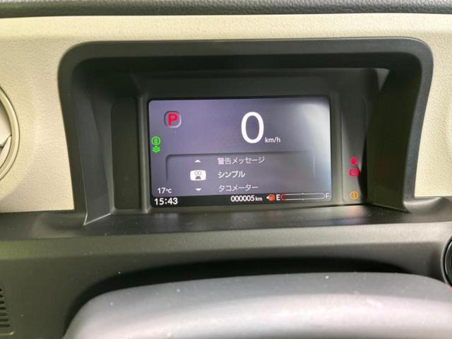 Ｎ－ＢＯＸ ヒョウジュン　保証書／純正　８インチ　ナビ／ホンダセンシング／電動スライドドア／シートヒーター　前席／車線逸脱防止支援システム／登録済未使用車／ヘッドランプ　ＬＥＤ／Ｂｌｕｅｔｏｏｔｈ接続／ＥＢＤ付ＡＢＳ　禁煙車（14枚目）