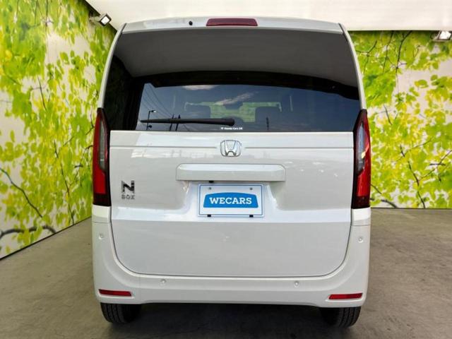 Ｎ－ＢＯＸ ヒョウジュン　保証書／純正　８インチ　ナビ／ホンダセンシング／電動スライドドア／シートヒーター　前席／車線逸脱防止支援システム／登録済未使用車／ヘッドランプ　ＬＥＤ／Ｂｌｕｅｔｏｏｔｈ接続／ＥＢＤ付ＡＢＳ　禁煙車（53枚目）