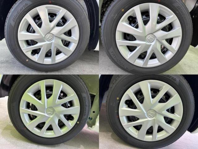 Ｎ－ＢＯＸ ヒョウジュン　保証書／純正　８インチ　ナビ／ホンダセンシング／電動スライドドア／シートヒーター　前席／車線逸脱防止支援システム／登録済未使用車／ヘッドランプ　ＬＥＤ／Ｂｌｕｅｔｏｏｔｈ接続／ＥＢＤ付ＡＢＳ　禁煙車（60枚目）