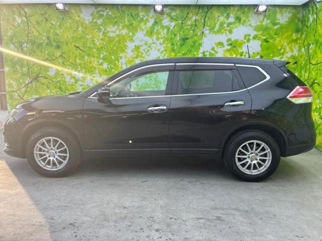 エクストレイル ４ＷＤ２０Ｘエマブレパッケージ　新品タイヤ／純正　ＳＤナビ／衝突安全装置／シートヒーター／車線逸脱防止支援システム／シート　合皮／ＥＴＣ／ＥＢＤ付ＡＢＳ／横滑り防止装置／アイドリングストップ／バックモニター／フルセグＴＶ　４ＷＤ（2枚目）