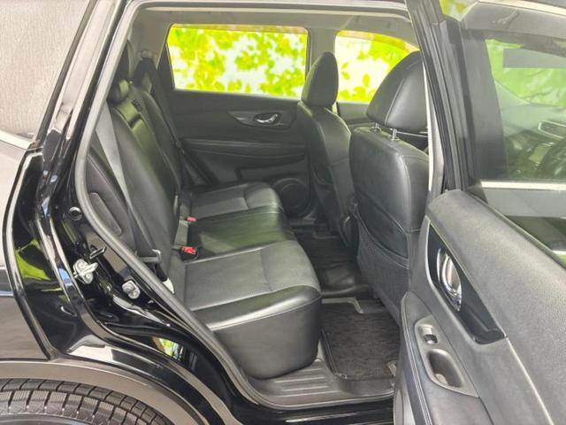 エクストレイル ４ＷＤ２０Ｘエマブレパッケージ　新品タイヤ／純正　ＳＤナビ／衝突安全装置／シートヒーター／車線逸脱防止支援システム／シート　合皮／ＥＴＣ／ＥＢＤ付ＡＢＳ／横滑り防止装置／アイドリングストップ／バックモニター／フルセグＴＶ　４ＷＤ（5枚目）