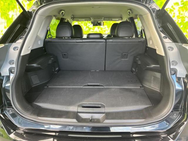 エクストレイル ４ＷＤ２０Ｘエマブレパッケージ　新品タイヤ／純正　ＳＤナビ／衝突安全装置／シートヒーター／車線逸脱防止支援システム／シート　合皮／ＥＴＣ／ＥＢＤ付ＡＢＳ／横滑り防止装置／アイドリングストップ／バックモニター／フルセグＴＶ　４ＷＤ（8枚目）