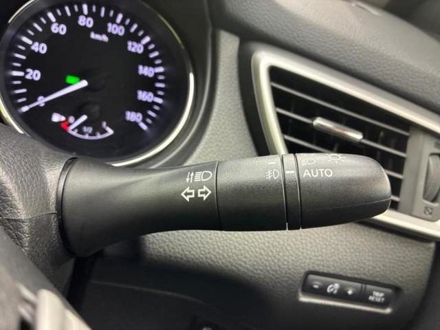 エクストレイル ４ＷＤ２０Ｘエマブレパッケージ　新品タイヤ／純正　ＳＤナビ／衝突安全装置／シートヒーター／車線逸脱防止支援システム／シート　合皮／ＥＴＣ／ＥＢＤ付ＡＢＳ／横滑り防止装置／アイドリングストップ／バックモニター／フルセグＴＶ　４ＷＤ（16枚目）