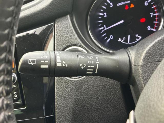 エクストレイル ４ＷＤ２０Ｘエマブレパッケージ　新品タイヤ／純正　ＳＤナビ／衝突安全装置／シートヒーター／車線逸脱防止支援システム／シート　合皮／ＥＴＣ／ＥＢＤ付ＡＢＳ／横滑り防止装置／アイドリングストップ／バックモニター／フルセグＴＶ　４ＷＤ（17枚目）