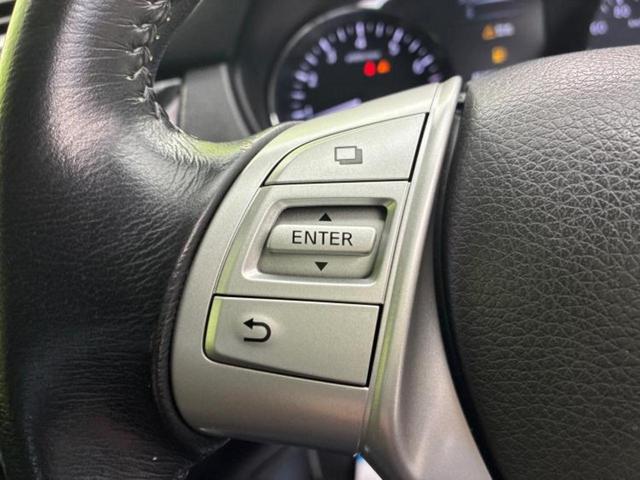 エクストレイル ４ＷＤ２０Ｘエマブレパッケージ　新品タイヤ／純正　ＳＤナビ／衝突安全装置／シートヒーター／車線逸脱防止支援システム／シート　合皮／ＥＴＣ／ＥＢＤ付ＡＢＳ／横滑り防止装置／アイドリングストップ／バックモニター／フルセグＴＶ　４ＷＤ（27枚目）