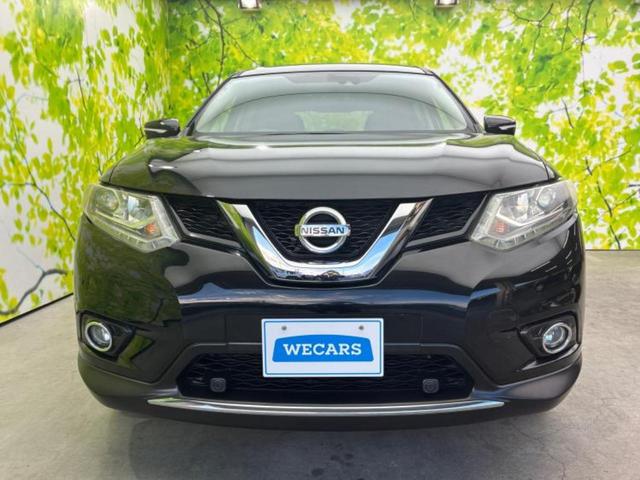 エクストレイル ４ＷＤ２０Ｘエマブレパッケージ　新品タイヤ／純正　ＳＤナビ／衝突安全装置／シートヒーター／車線逸脱防止支援システム／シート　合皮／ＥＴＣ／ＥＢＤ付ＡＢＳ／横滑り防止装置／アイドリングストップ／バックモニター／フルセグＴＶ　４ＷＤ（52枚目）