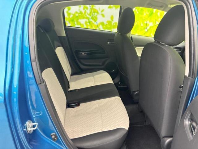 ミラージュ Ｍ　新品タイヤ／社外　ＳＤナビ／衝突安全装置／ＥＢＤ付ＡＢＳ／横滑り防止装置／アイドリングストップ／エアバッグ　運転席／エアバッグ　助手席／アルミホイール　社外　１４インチ／パワーウインドウ　ワンオーナー（5枚目）