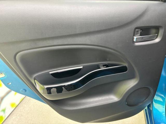 ミラージュ Ｍ　新品タイヤ／社外　ＳＤナビ／衝突安全装置／ＥＢＤ付ＡＢＳ／横滑り防止装置／アイドリングストップ／エアバッグ　運転席／エアバッグ　助手席／アルミホイール　社外　１４インチ／パワーウインドウ　ワンオーナー（23枚目）