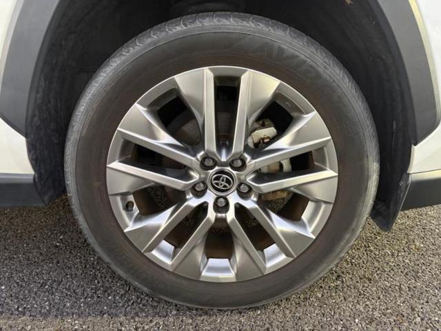 ＲＡＶ４ ４ＷＤ　Ｇ　Ｚパッケージ　サンルーフ／保証書／ディスプレイオーディオ＋ナビ／デジタルインナーミラー／衝突安全装置／シートヒーター／車線逸脱防止支援システム／シート　合皮／電動バックドア／ドライブレコーダー　前後　バックカメラ（18枚目）