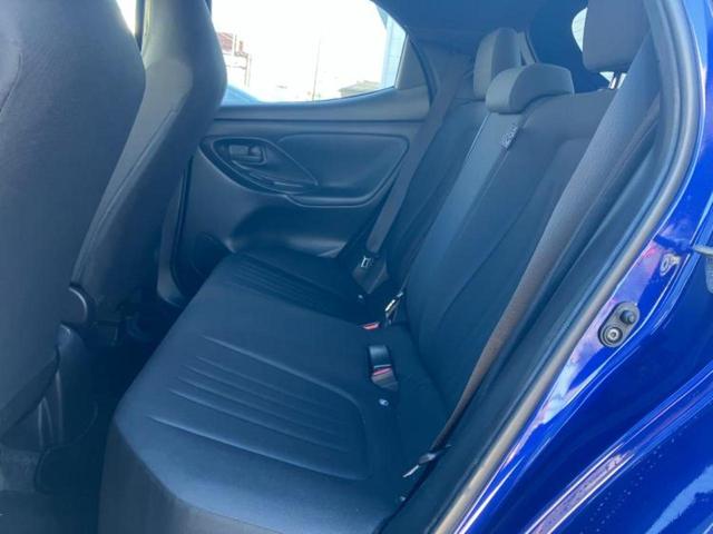 ヤリス Ｘ　保証書／ディスプレイオーディオ／トヨタセーフティセンス／車線逸脱防止支援システム／ドライブレコーダー　前後／Ｂｌｕｅｔｏｏｔｈ接続／ＥＴＣ／ＥＢＤ付ＡＢＳ／横滑り防止装置／禁煙車／エアバッグ　運転席（6枚目）