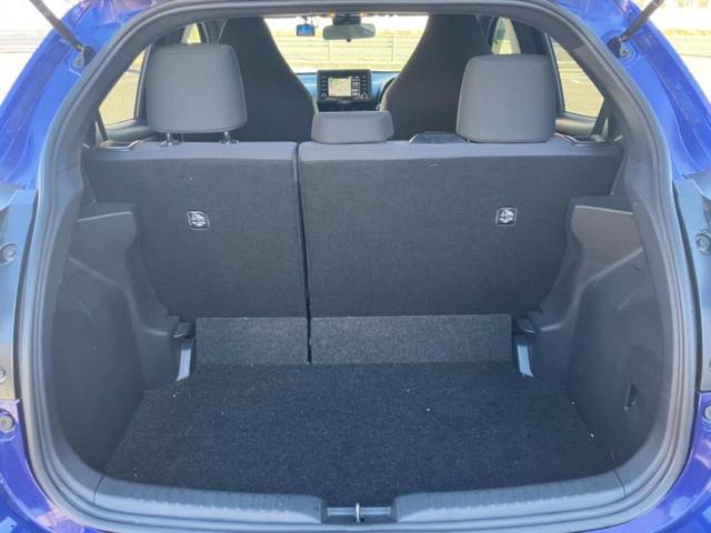 ヤリス Ｘ　保証書／ディスプレイオーディオ／トヨタセーフティセンス／車線逸脱防止支援システム／ドライブレコーダー　前後／Ｂｌｕｅｔｏｏｔｈ接続／ＥＴＣ／ＥＢＤ付ＡＢＳ／横滑り防止装置／禁煙車／エアバッグ　運転席（7枚目）