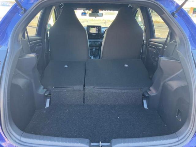 ヤリス Ｘ　保証書／ディスプレイオーディオ／トヨタセーフティセンス／車線逸脱防止支援システム／ドライブレコーダー　前後／Ｂｌｕｅｔｏｏｔｈ接続／ＥＴＣ／ＥＢＤ付ＡＢＳ／横滑り防止装置／禁煙車／エアバッグ　運転席（8枚目）