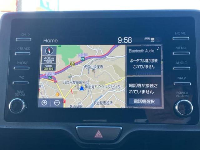 ヤリス Ｘ　保証書／ディスプレイオーディオ／トヨタセーフティセンス／車線逸脱防止支援システム／ドライブレコーダー　前後／Ｂｌｕｅｔｏｏｔｈ接続／ＥＴＣ／ＥＢＤ付ＡＢＳ／横滑り防止装置／禁煙車／エアバッグ　運転席（9枚目）