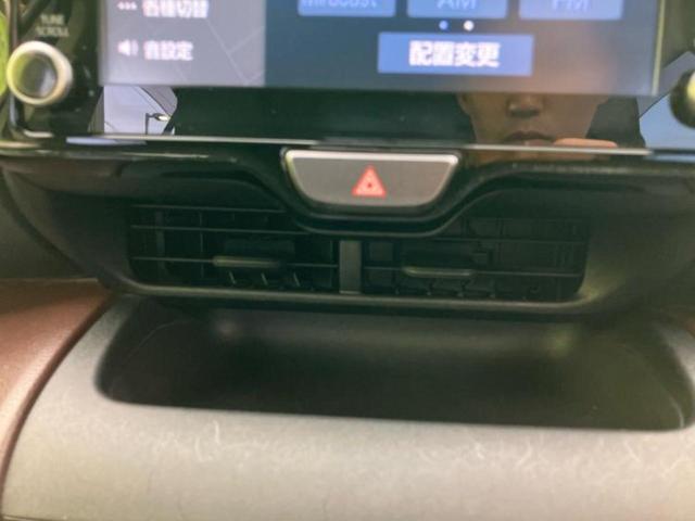 ヤリスクロス ハイブリッドＺ　保証書／ディスプレイオーディオ＋ナビ８インチ／衝突安全装置／シートヒーター／パノラミックビューモニター／車線逸脱防止支援システム／シート　ハーフレザー／ドライブレコーダー　社外　衝突被害軽減システム（31枚目）