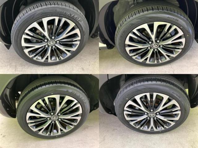 ヤリスクロス ハイブリッドＺ　保証書／ディスプレイオーディオ＋ナビ８インチ／衝突安全装置／シートヒーター／パノラミックビューモニター／車線逸脱防止支援システム／シート　ハーフレザー／ドライブレコーダー　社外　衝突被害軽減システム（46枚目）