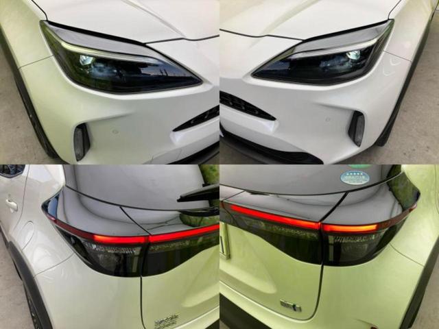 ヤリスクロス ハイブリッドＺ　保証書／ディスプレイオーディオ＋ナビ８インチ／衝突安全装置／シートヒーター／パノラミックビューモニター／車線逸脱防止支援システム／シート　ハーフレザー／ドライブレコーダー　社外　衝突被害軽減システム（47枚目）