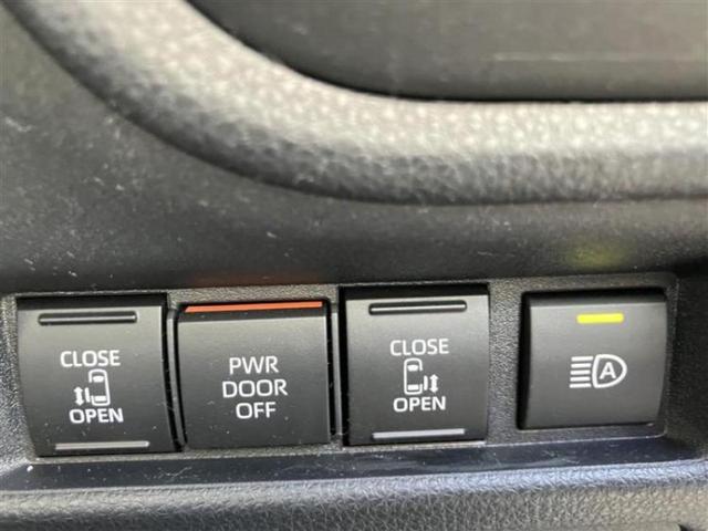 シエンタ ハイブリッドＺ　保証書／ディスプレイオーディオ＋ナビ１０インチ／衝突安全装置／両側電動スライドドア／パノラミックビューモニター／車線逸脱防止支援システム／パーキングアシスト　自動操舵　衝突被害軽減システム　禁煙車（14枚目）