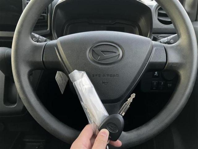 ミライース Ｌ　ＳＡ３　スマートアシスト（トヨタ・ダイハツ）／横滑り防止装置／アイドリングストップ／禁煙車／エアバッグ　運転席／エアバッグ　助手席／パワーウインドウ／オートライト／マニュアルエアコン　衝突被害軽減システム（17枚目）