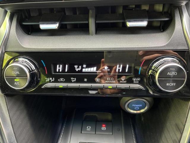 ハリアーハイブリッド Ｇ　新品タイヤ／保証書／ディスプレイオーディオ９インチ／デジタルインナーミラー／衝突安全装置／車線逸脱防止支援システム／シート　ハーフレザー／電動バックドア／ヘッドランプ　ＬＥＤ　衝突被害軽減システム（28枚目）