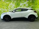 Ｃ－ＨＲ Ｇモードネロ　保証書／純正　ＳＤナビ／衝突安全装置／シートヒーター　前席／車線逸脱防止支援システム／シート　ハーフレザー／パーキングアシスト　バックガイド／ドライブレコーダー　前後　衝突被害軽減システム　禁煙車（2枚目）