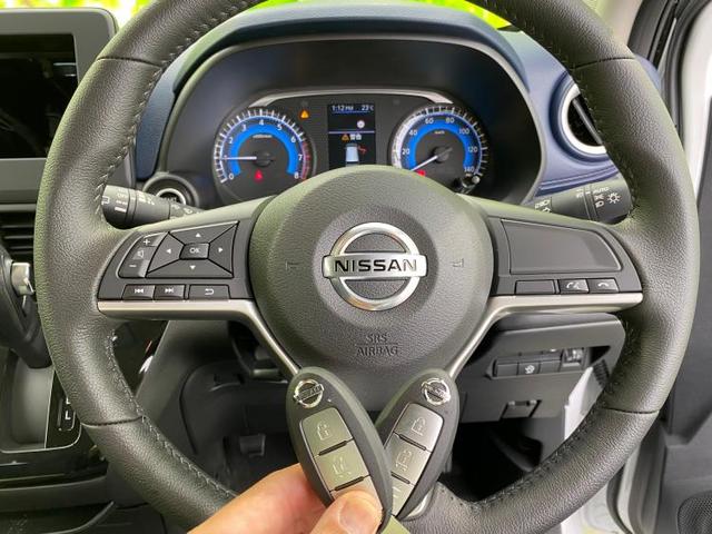 ハイウェイスターX プッシュスタート/アラウンドビューモニター/エマージェンシーブレーキ/ヘッドランプ LED/EBD付ABS/横滑り防止装置/アイドリングストップ/エアバッグ 運転席/エアバッグ 助手席 全周囲カメラ(11枚目)