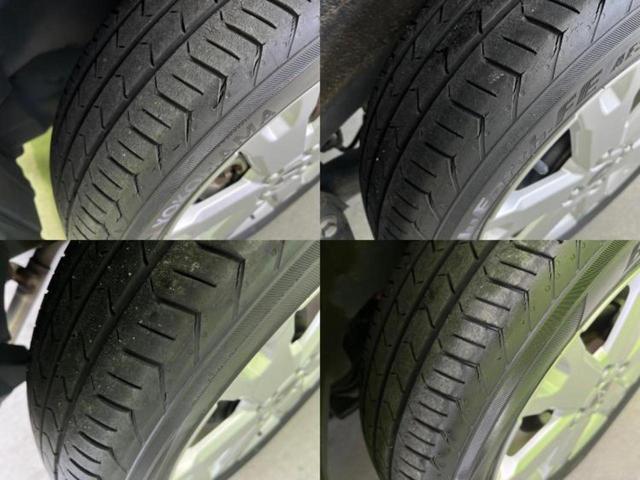 タフト Ｇ　新品タイヤ／サンルーフ／保証書／ディスプレイオーディオ／衝突安全装置／シートヒーター／車線逸脱防止支援システム／パーキングアシスト　バックガイド／ヘッドランプ　ＬＥＤ／ＥＢＤ付ＡＢＳ　レーンアシスト（48枚目）