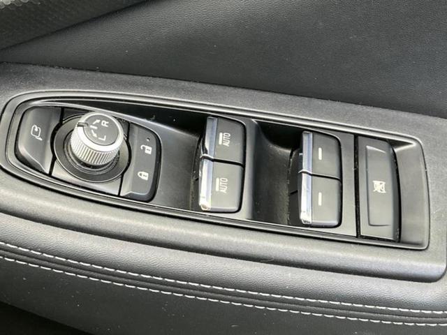 フォレスター ４ＷＤプレミアム　新品タイヤ／純正　８インチ　ＳＤナビ／デジタルインナーミラー／アイサイト／シートヒーター　前席／車線逸脱防止支援システム／シート　フルレザー／パーキングアシスト　バックガイド／電動バックドア　革シート（26枚目）