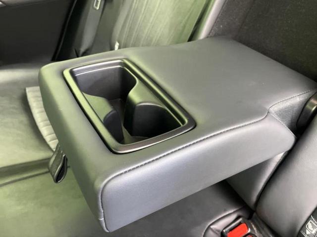 ハリアー Ｚ　モデリスタエアロ／ＪＢＬ／保証書／ディスプレイオーディオ＋ナビ１２．３インチ／デジタルインナーミラー／衝突安全装置／パノラミックビューモニター／車線逸脱防止支援システム／シート　ハーフレザー　ＥＴＣ（36枚目）