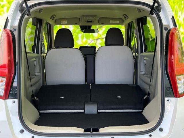 ｅＫワゴン Ｍ　新品タイヤ／純正　９インチ　ＳＤナビ／イーアシスト（ミツビシ）／シートヒーター　前席／車線逸脱防止支援システム／ＵＳＢジャック／Ｂｌｕｅｔｏｏｔｈ接続／ＥＢＤ付ＡＢＳ／横滑り防止装置　レーンアシスト（19枚目）