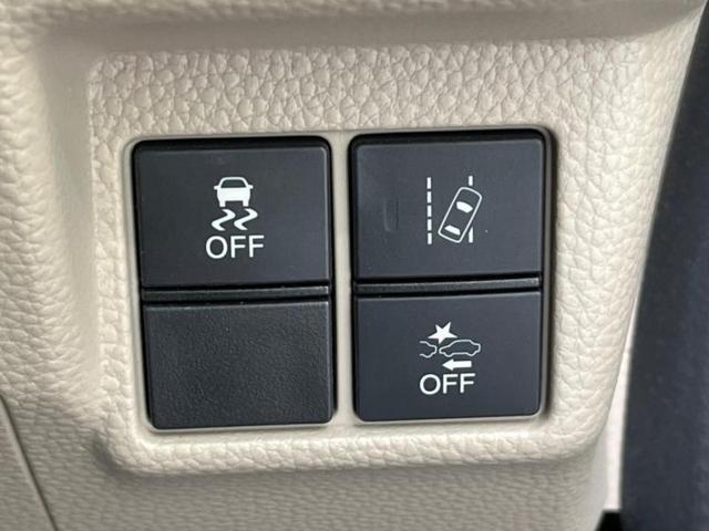 Ｎ－ＢＯＸ Ｇ・Ｌホンダセンシング　保証書／純正　ＳＤナビ／両側電動スライドドア／ヘッドランプ　ＬＥＤ／ＥＴＣ／ＥＢＤ付ＡＢＳ／横滑り防止装置／アイドリングストップ／フルセグＴＶ／エアバッグ　運転席／エアバッグ　助手席　ワンオーナー（28枚目）