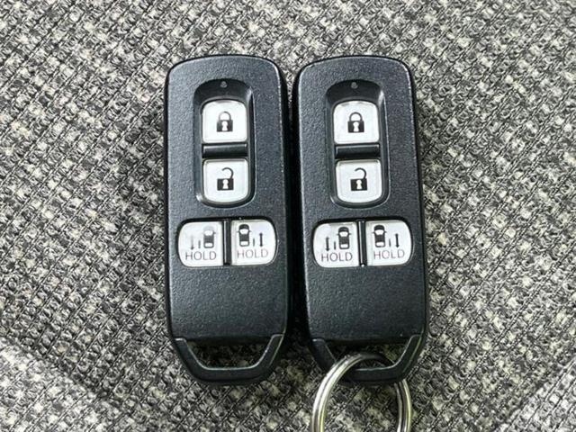 Ｎ－ＢＯＸ Ｇ・Ｌホンダセンシング　保証書／純正　ＳＤナビ／両側電動スライドドア／ヘッドランプ　ＬＥＤ／ＥＴＣ／ＥＢＤ付ＡＢＳ／横滑り防止装置／アイドリングストップ／フルセグＴＶ／エアバッグ　運転席／エアバッグ　助手席　ワンオーナー（34枚目）