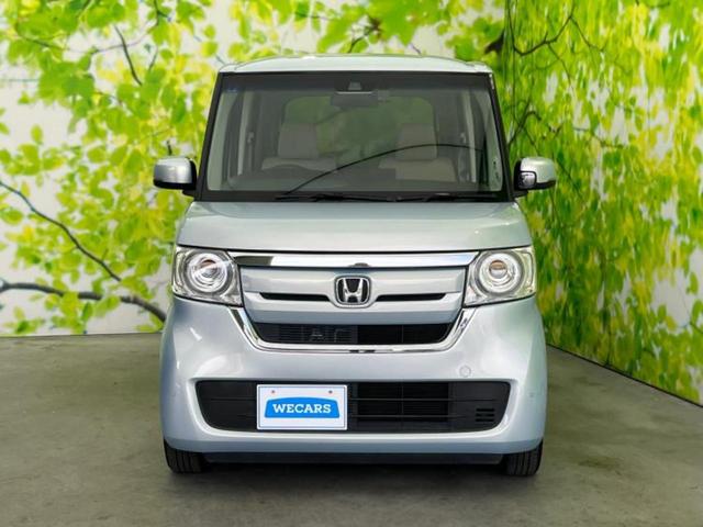 Ｎ－ＢＯＸ Ｇ・Ｌホンダセンシング　保証書／純正　ＳＤナビ／両側電動スライドドア／ヘッドランプ　ＬＥＤ／ＥＴＣ／ＥＢＤ付ＡＢＳ／横滑り防止装置／アイドリングストップ／フルセグＴＶ／エアバッグ　運転席／エアバッグ　助手席　ワンオーナー（53枚目）