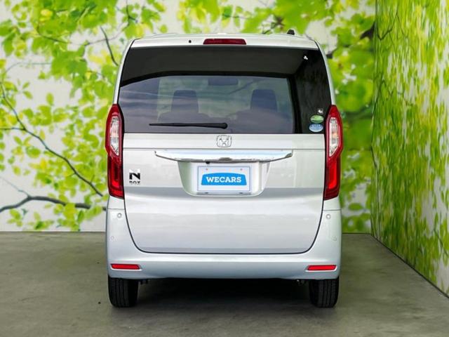 Ｎ－ＢＯＸ Ｇ・Ｌホンダセンシング　保証書／純正　ＳＤナビ／両側電動スライドドア／ヘッドランプ　ＬＥＤ／ＥＴＣ／ＥＢＤ付ＡＢＳ／横滑り防止装置／アイドリングストップ／フルセグＴＶ／エアバッグ　運転席／エアバッグ　助手席　ワンオーナー（54枚目）