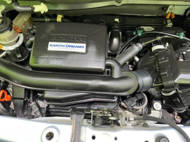 Ｎ－ＢＯＸ Ｇ・Ｌホンダセンシング　保証書／純正　ＳＤナビ／両側電動スライドドア／ヘッドランプ　ＬＥＤ／ＥＴＣ／ＥＢＤ付ＡＢＳ／横滑り防止装置／アイドリングストップ／フルセグＴＶ／エアバッグ　運転席／エアバッグ　助手席　ワンオーナー（58枚目）