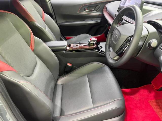 プリウス Z 新品タイヤ/モデリスタエアロ/保証書/ディスプレイオーディオ+ナビ12.3インチ/デジタルインナーミラー/衝突安全装置/エアーシート 前席/全方位モニター/車線逸脱防止支援システム 全周囲カメラ(4枚目)