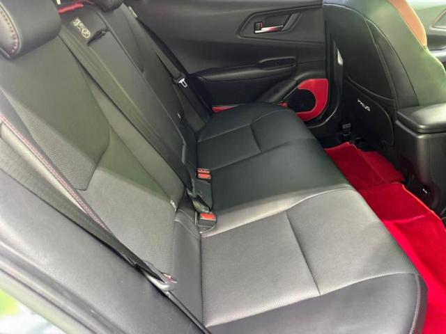 プリウス Z 新品タイヤ/モデリスタエアロ/保証書/ディスプレイオーディオ+ナビ12.3インチ/デジタルインナーミラー/衝突安全装置/エアーシート 前席/全方位モニター/車線逸脱防止支援システム 全周囲カメラ(5枚目)