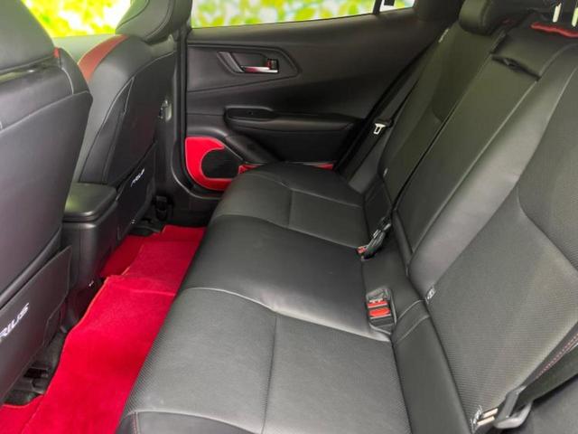 プリウス Z 新品タイヤ/モデリスタエアロ/保証書/ディスプレイオーディオ+ナビ12.3インチ/デジタルインナーミラー/衝突安全装置/エアーシート 前席/全方位モニター/車線逸脱防止支援システム 全周囲カメラ(7枚目)